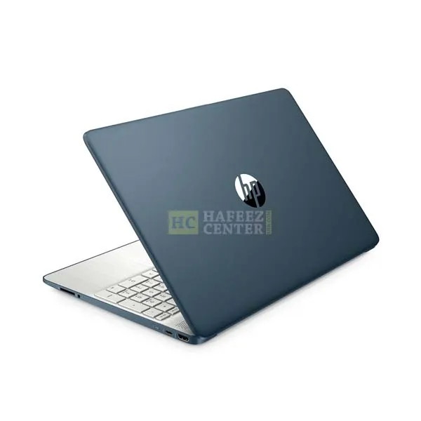 HP 15-EF2126WM Laptop AMD Ryzen 5 5500U, 8GB, 256GB SSD, 15.6" FHD, Windows 10 | Spruce Blue - Image 2