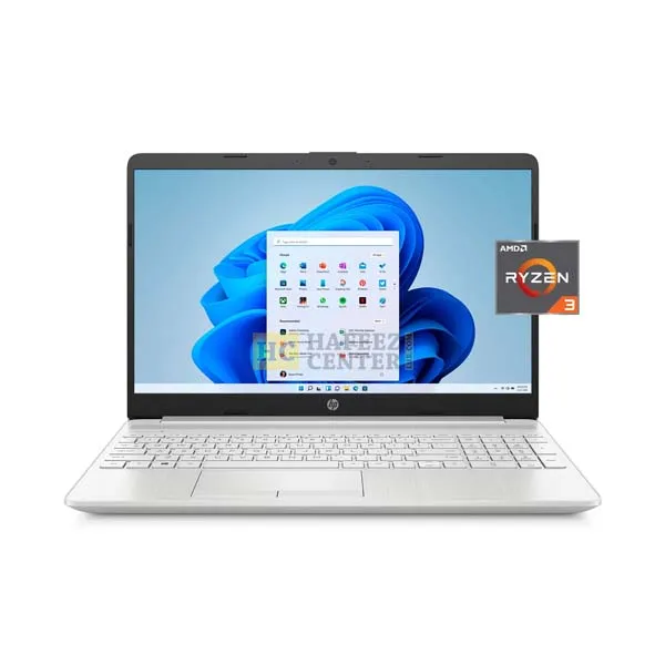 HP 15-GW0010WM AMD Ryzen 3 3250U 4GB 128GB SSD + 1TB HDD 15.6" HD Windows 10