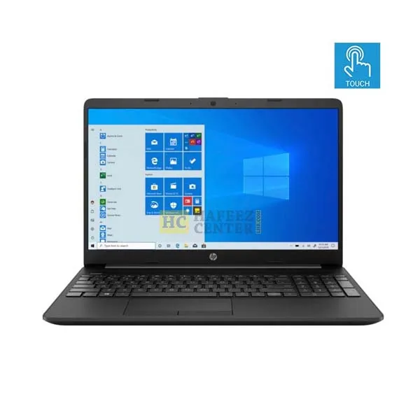 HP 15t-DW300 Touchscreen Laptop 11th Gen Intel Core i5, 8GB, 256GB SSD, W10, Black