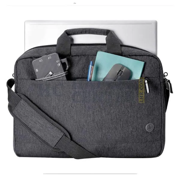 HP Prelude Pro Recycled Topload Laptop Bag Grey-3