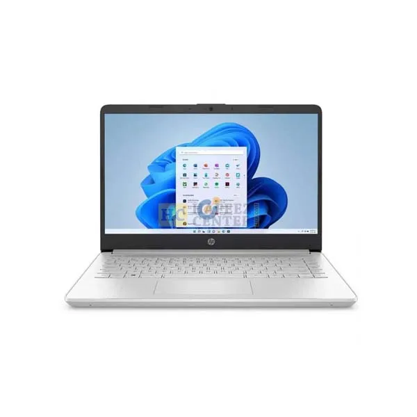 HP 14-DQ2031TG Laptop 11th Gen Intel Core i3, 4GB, 128GB SSD, 14" FHD IPS, Windows 10, FingerPrint Reader