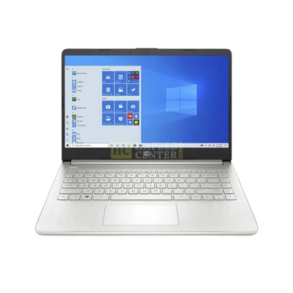 HP 14-DQ2031TG Laptop 11th Gen Intel Core i3, 4GB, 128GB SSD, 14″ FHD IPS, Windows 10, FingerPrint Reader