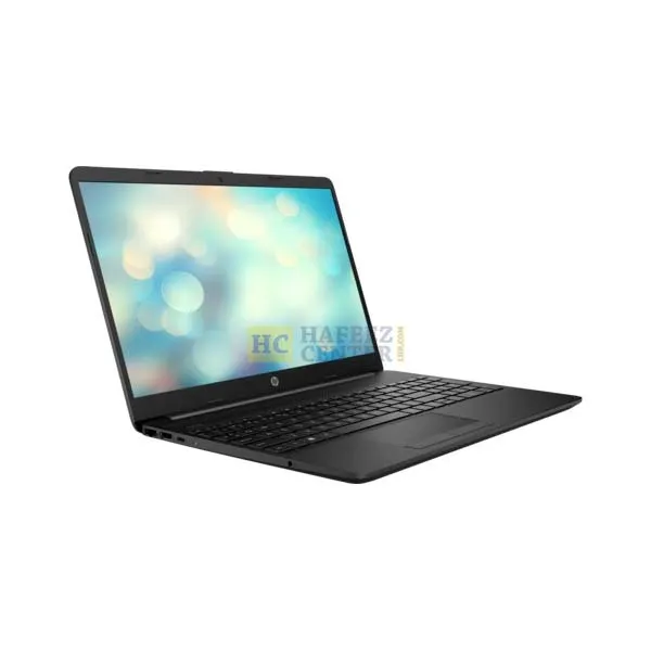 HP 15-DW3046NE Laptop – Intel Core i5-1135G7, 4GB, 256GB SSD, GeForce MX350 2GB, 15.6″ HD, Jet black