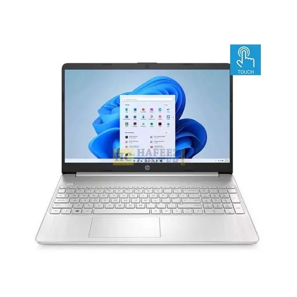 HP 15-EF2081ms Touchscreen Laptop – AMD Ryzen 7 5700U, 12GB, 256GB SSD, 15.6″ HD Touchscreen, Windows 11