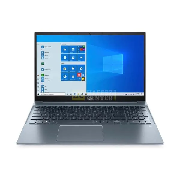 HP Pavilion 15-EH1070WM Laptop – AMD Ryzen 7 5700U, 8GB, 512GB SSD, 15.6″ FHD IPS, Windows 10