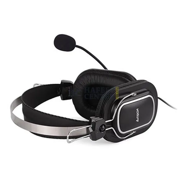 A4Tech HU-50 | ComfortFit Stereo USB Headset (ANC)