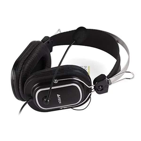 A4Tech HU-50 | ComfortFit Stereo USB Headset (ANC)