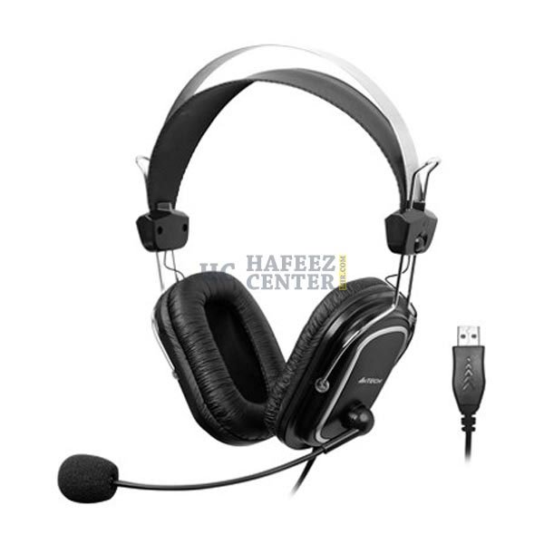 A4Tech HU-50 | ComfortFit Stereo USB Headset