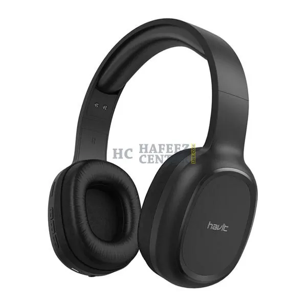 Havit H2590BT Bluetooth Wireless Headset - Hafeez Center