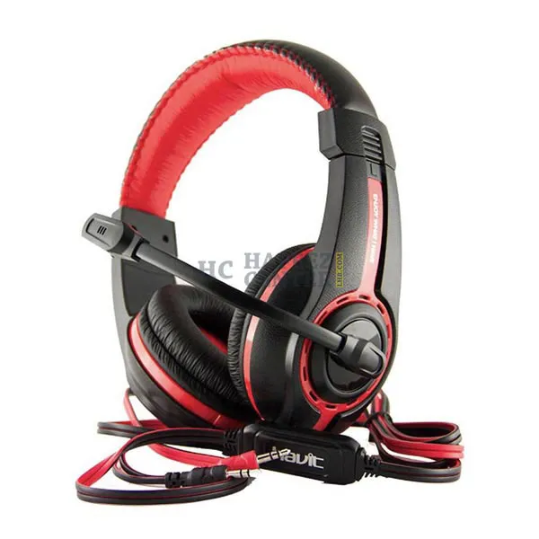 Havit HV-H2116D Stereo 3.5mm Headset with Microphone-4.4