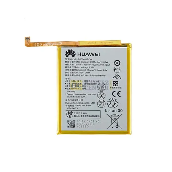 Honor 8 Battery HB366481ECW-HUAWEI P9, P9 LITE,
