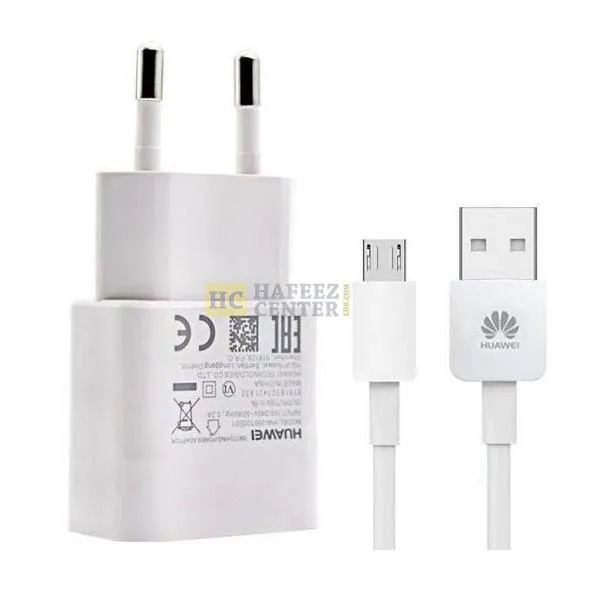 Huawei 9V 2A Charger - Quick Charge Travel
