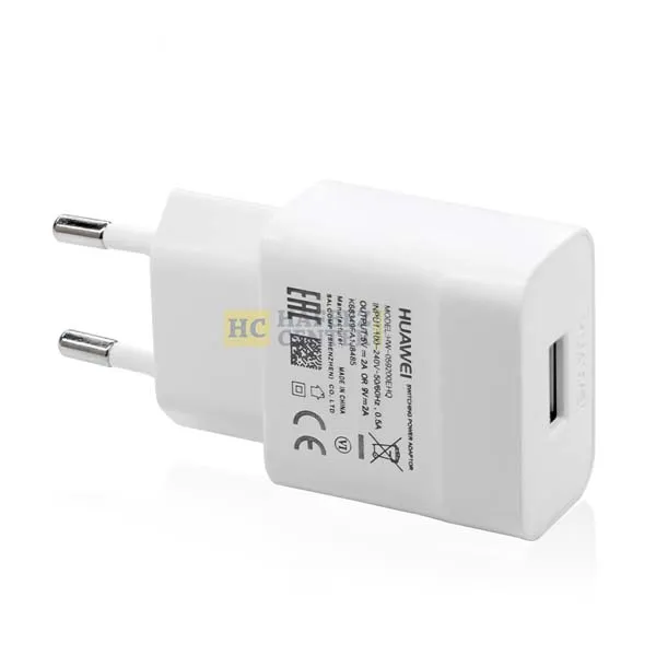 Huawei 9V 2A Charger – Quick Charge Travel