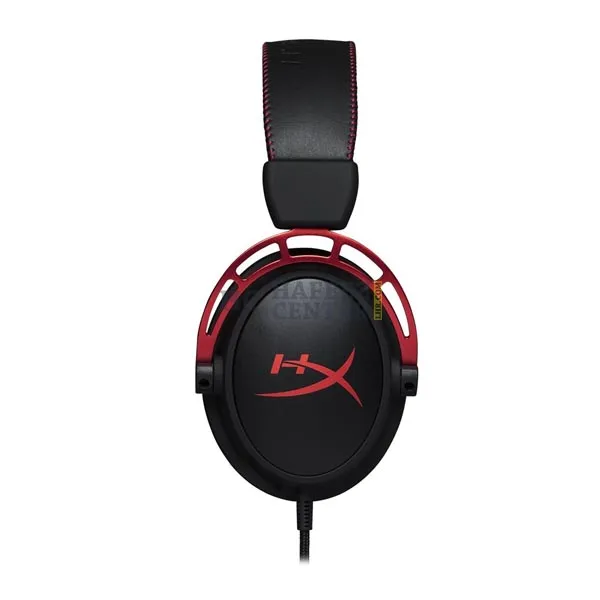 HyperX Cloud Alpha Gaming Headset - Works with PC, PS4, PS4 PRO, Xbox One, Xbox One S (HX-HSCA-RD-AS)-1
