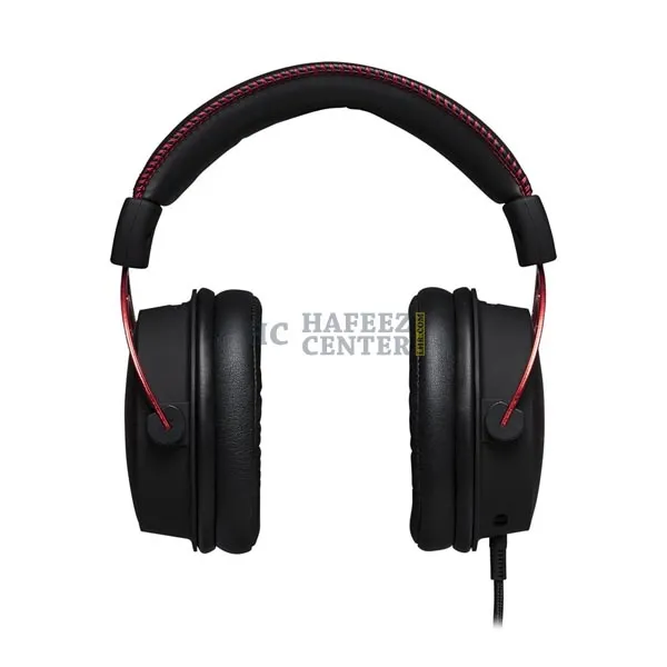 HyperX Cloud Alpha Gaming Headset - Works with PC, PS4, PS4 PRO, Xbox One, Xbox One S (HX-HSCA-RDAS)-2