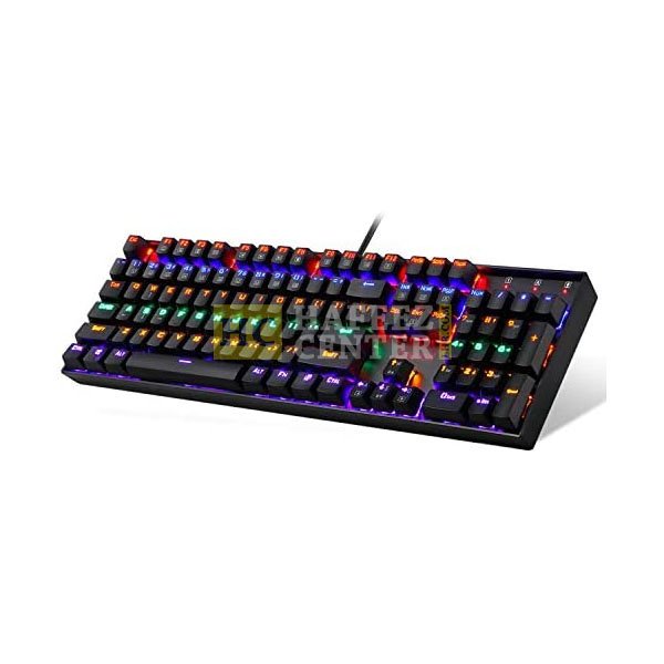 K551-MITRA RGB (RGB Keys) Mechanical Wired Gaming Keyboard