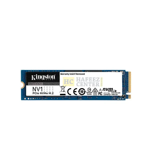 Kingston NV1 500GB M.2 2280 NVMe PCIe SSD SNVS500g1