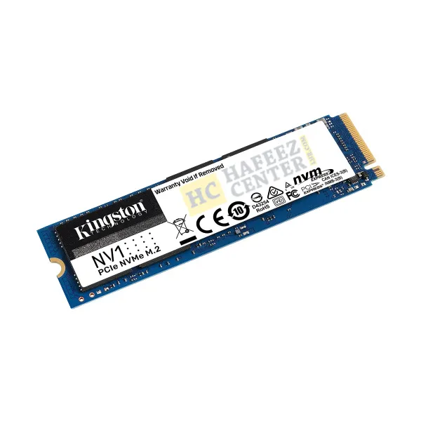 Kingston NV1 500GB M.2 2280 NVMe PCIe SSD SNVS500g2