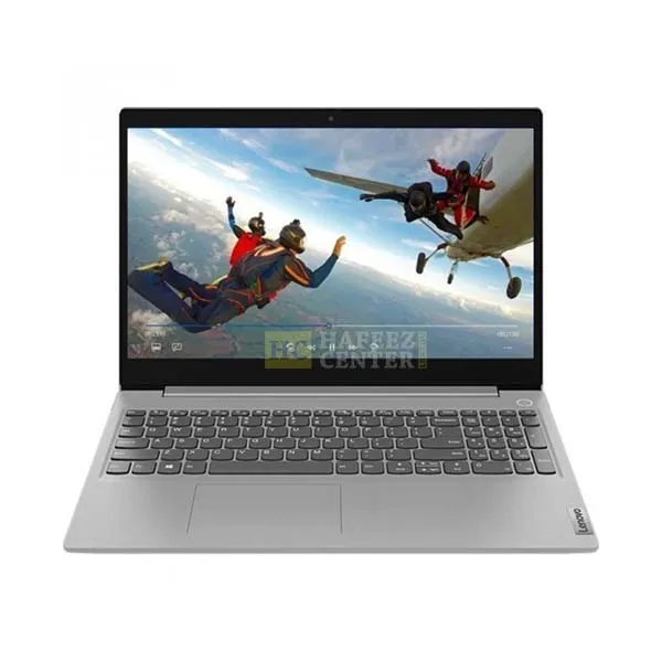 Lenovo IdeaPad 3 15IIL05 Laptop 10th Gen Ci5 1035G1 4GB 1TB Platinum Grey (Official Warranty)