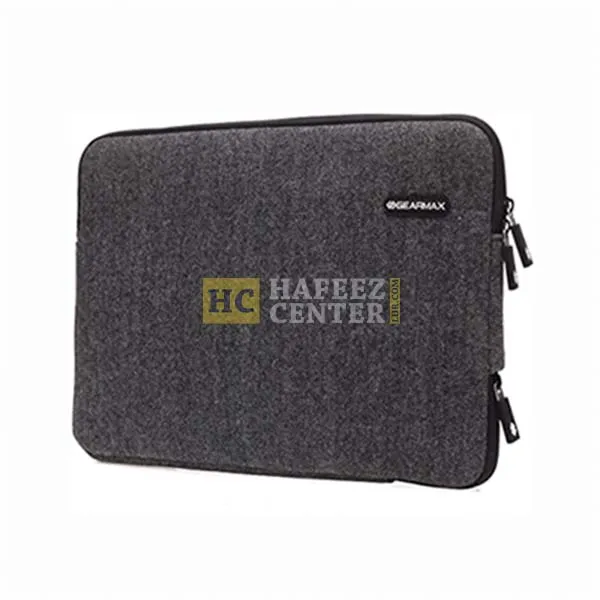 Gearmax Premium Woolen Fabric Laptop Case Sleeve for MacBook 13.3″ GM1705