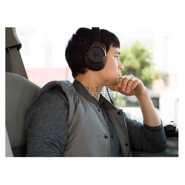 Logitech G433 7.1 Wired Surround Gaming Headset