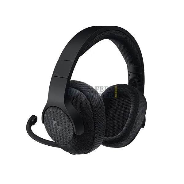 Logitech G433 7.1 Wired Surround Gaming Headset