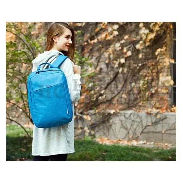 Lenovo 15.6 inch Laptop Backpack B210 Blue-1