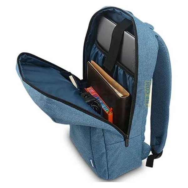 Lenovo 15.6 inch Laptop Backpack B210 Blue-2