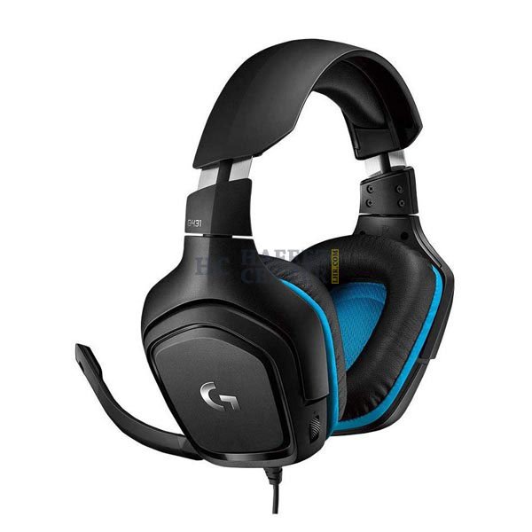 Logitech G431 7.1 Surround Sound Gaming Headset