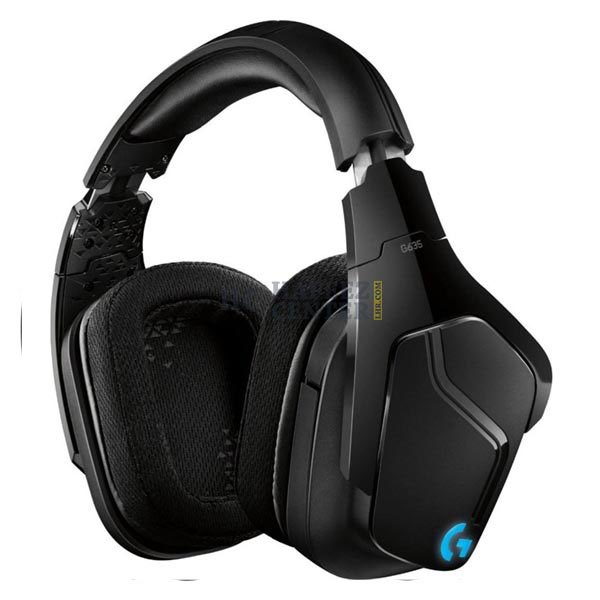 Logitech g635 7.1 surround best sale sound lightsync gaming headset