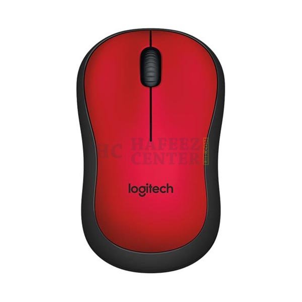 Logitech M221 Silent Wireless Mouse | Hafeez Center Lahore