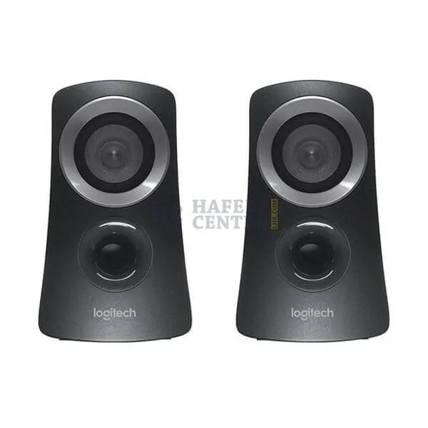Logitech Z313 2.1 Speaker System with Subwoofer - Hafeez Center