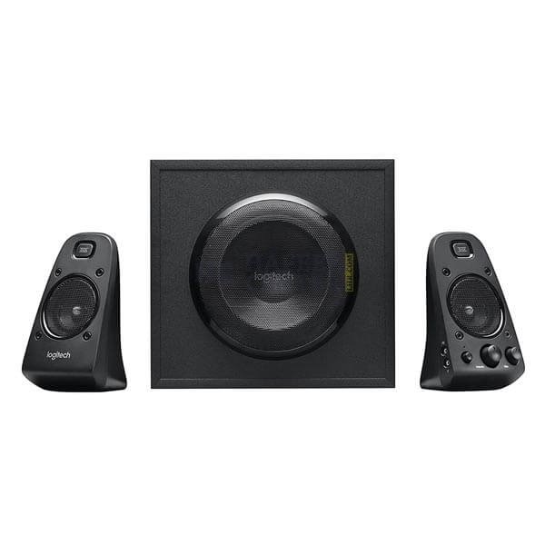 Logitech Z623 Speaker System with Subwoofer Hafeez Center Lahore 1