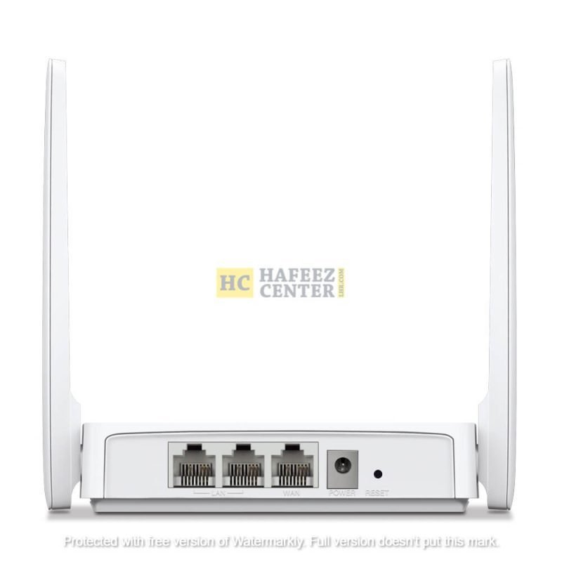 MW302R 300Mbps Multi-Mode Wireless N Router-Hafeez Center