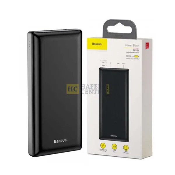 Mini JA Power Bank 30000mAh - Image 3