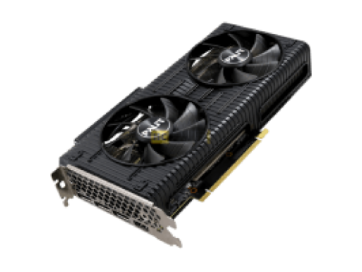 Palit GeForce RTX 3060 Dual Video Graphics Card 190AD - Hafeez