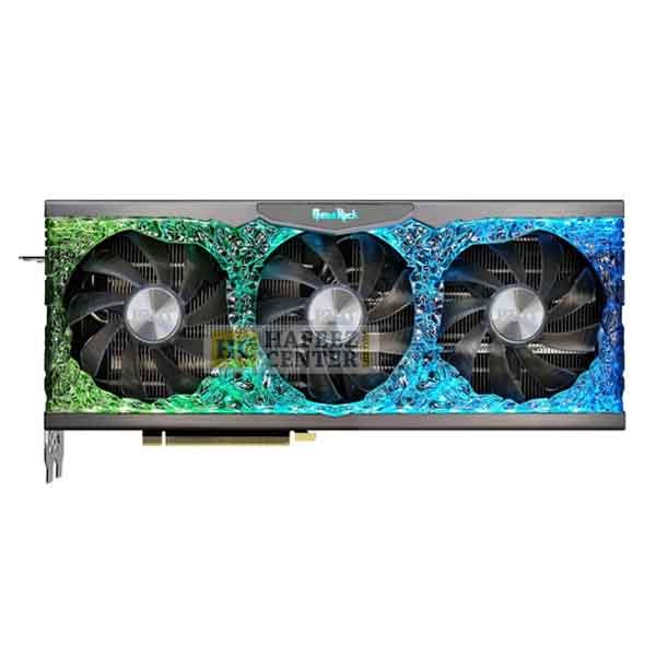 Palit RTX 3070 Rock OC V1 LHR 8GB 256bit Video Graphics Card 