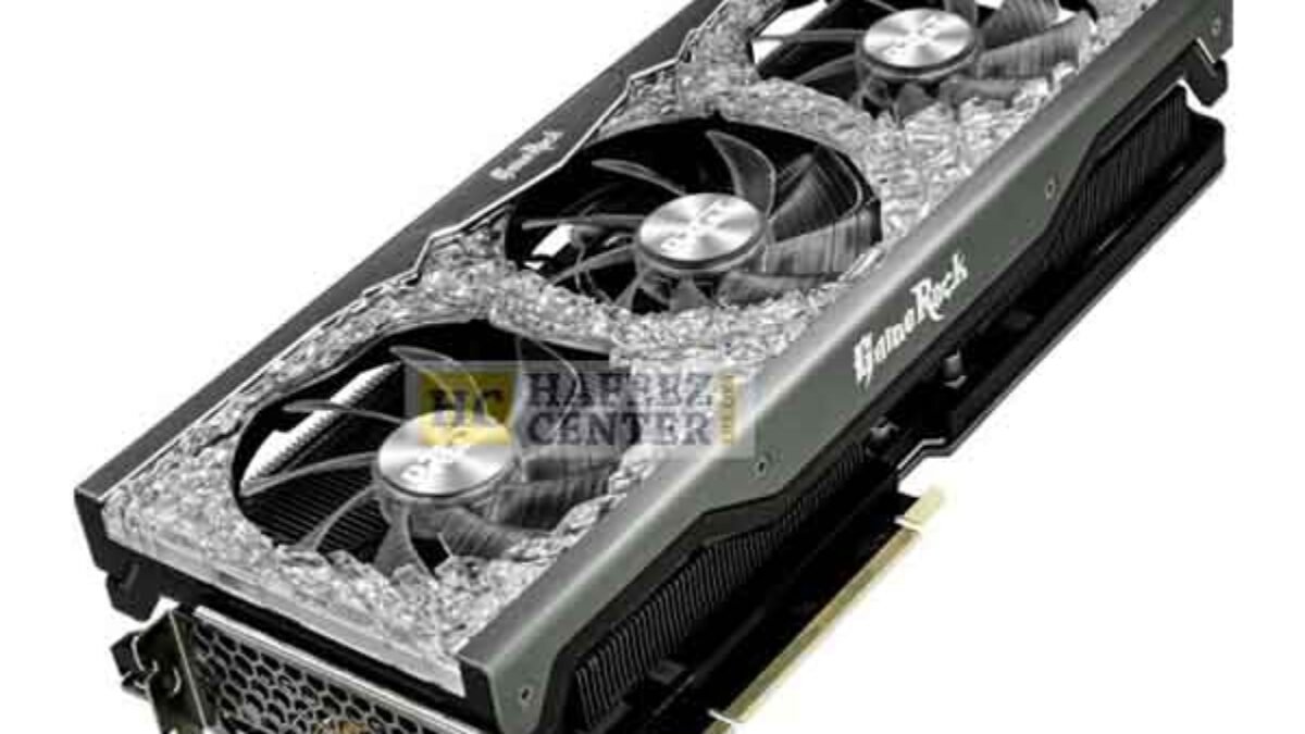 Palit GeForce RTX 3070 GameRock OC V1 LHR 8GB 256bit Video