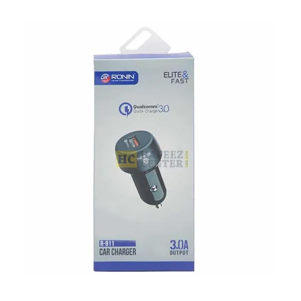 R-911 Elite Car Charger 3.0A - Image 3