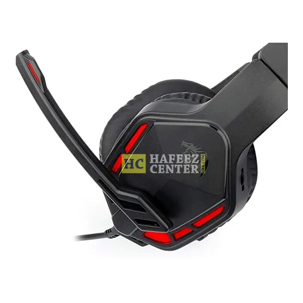 Redragon H220 Themis 2 Wired Gaming Headset - Hafeez Center Lhr
