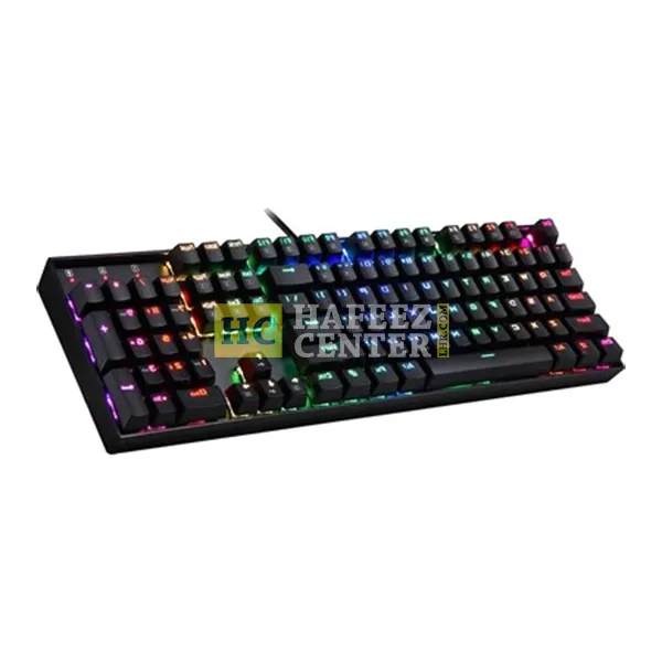 Redragon K551-VARA Rainbow Backlit Mechanical Wired Gaming Keyboard