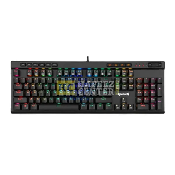 REDRAGON K580 VATA RGB LED BACKLIT MECHANICAL GAMING KEYBOARD 3 - Hafeez Center Lhr