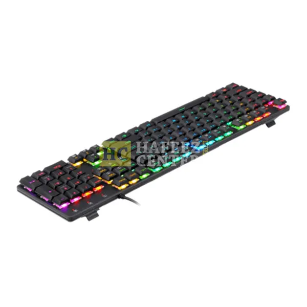 REDRAGON K589 SHRAPNEL RGB BACKLIT MECHANICAL GAMING KEYBOARD 2 - Hafeez Center Lhr