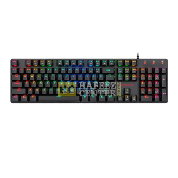 REDRAGON K589 SHRAPNEL RGB BACKLIT MECHANICAL GAMING KEYBOARD 4 - Hafeez Center Lhr