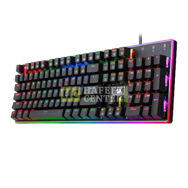 Redragon RATRI K595 RGB Mechanical Gaming Keyboard