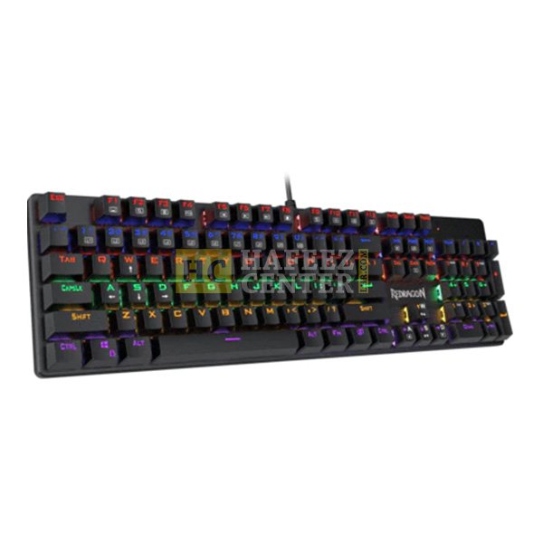 Redragon Valheim K608 Rainbow Gaming Keyboard