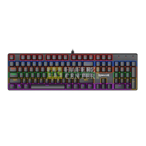REDRAGON K608 VALHEIM RAINBOW MECHANICAL GAMING KEYBOARD, 3 - Hafeez Center Lhr