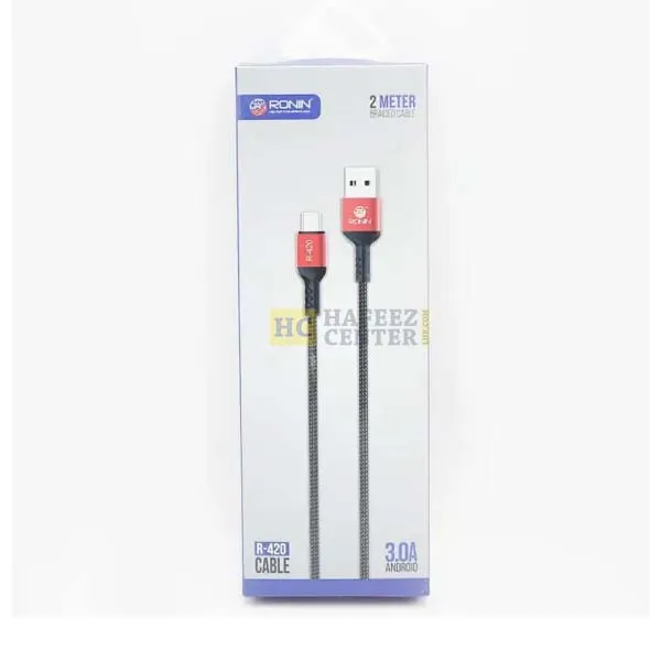 RONIN R-420 2 Meter Cable.2 - Hafeez Center Lhr
