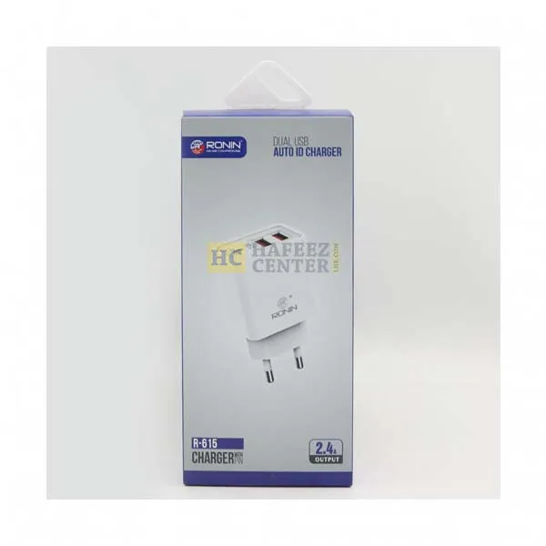 RONIN R-615 Efficient Charger - Hafeez Center Lhr