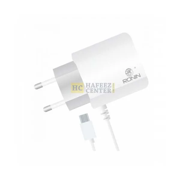 RONIN R-788 Smart Charger 1.2A.2 - Hafeez Center Lhr